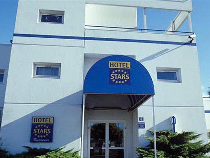 Stars Lyon Bron Eurexpo Hotel Esterno foto